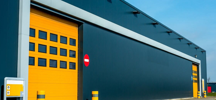 commercial metal door repair East Foothills